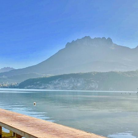 St-Jorioz - C'Est Une Maison Bleue, 6Pax 3 Ch, Lla Selections By Location Lac Annecy Saint-Jorioz ภายนอก รูปภาพ