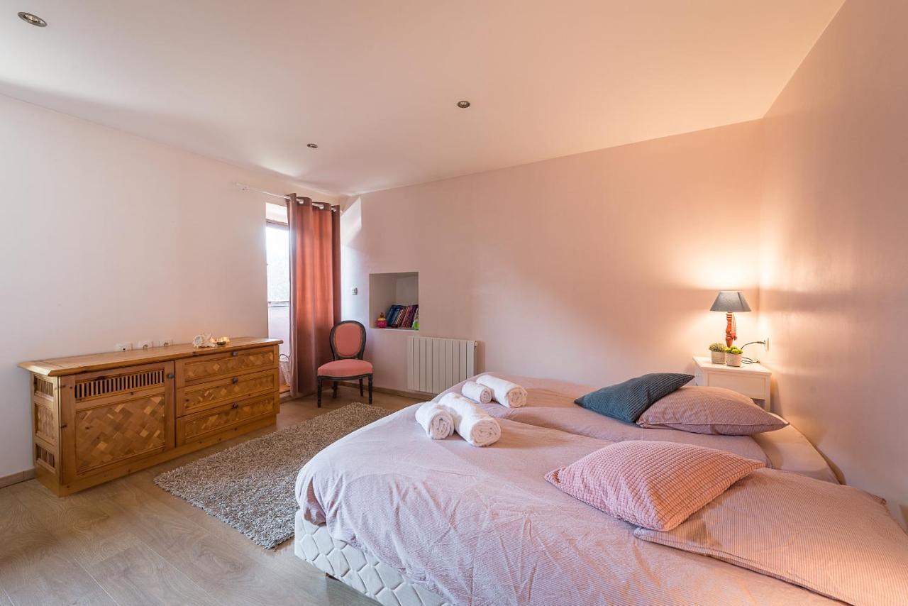 St-Jorioz - C'Est Une Maison Bleue, 6Pax 3 Ch, Lla Selections By Location Lac Annecy Saint-Jorioz ภายนอก รูปภาพ